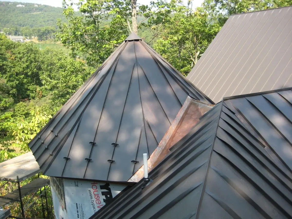 Professional Roof Tarp Installation by Craftsman Roofing in Paint Creek Hills