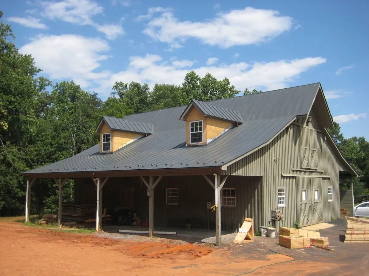 Expert Metal Roof Repair workmanship in Paint Creek Hills